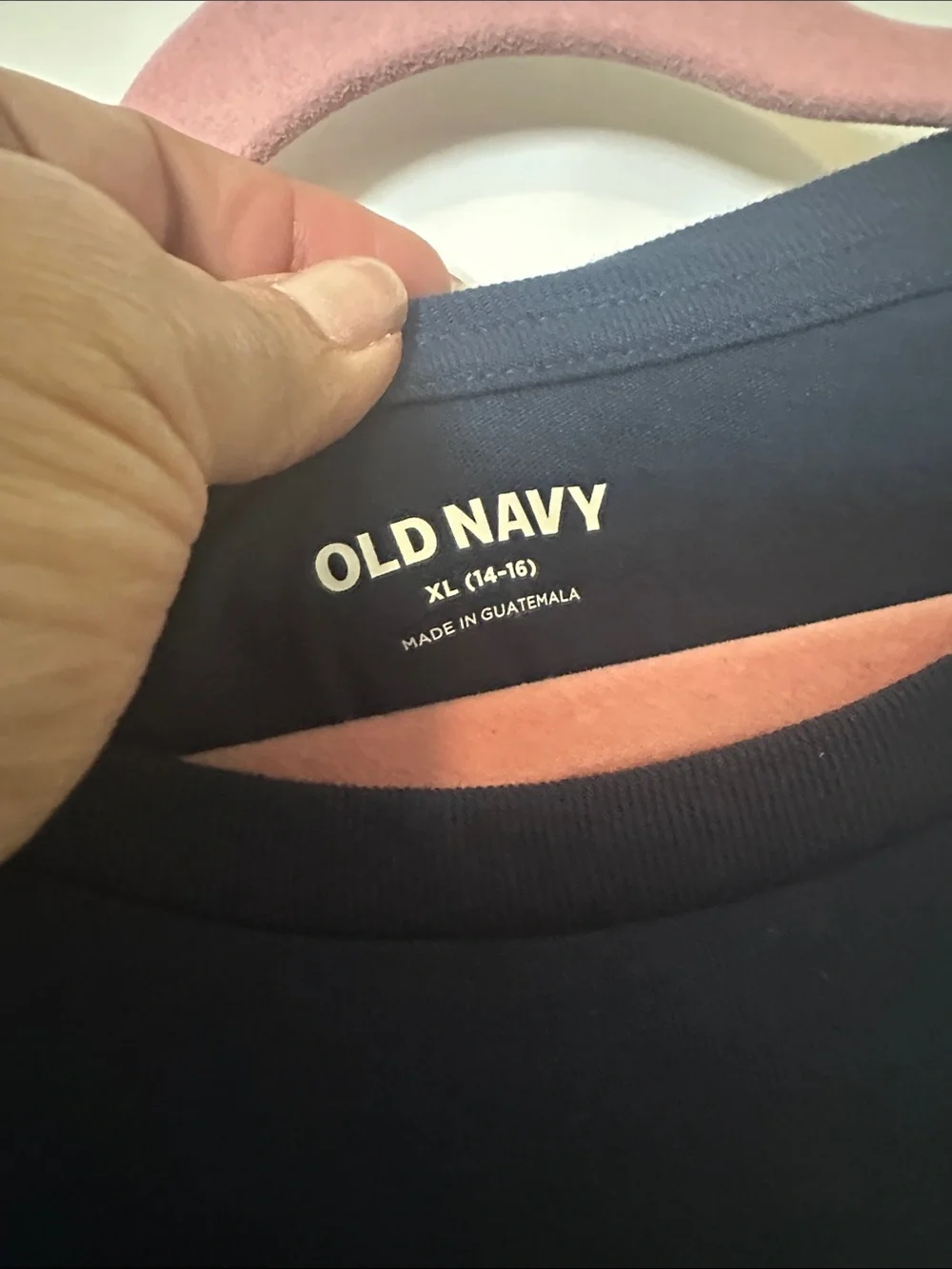 Old Navy soft navy